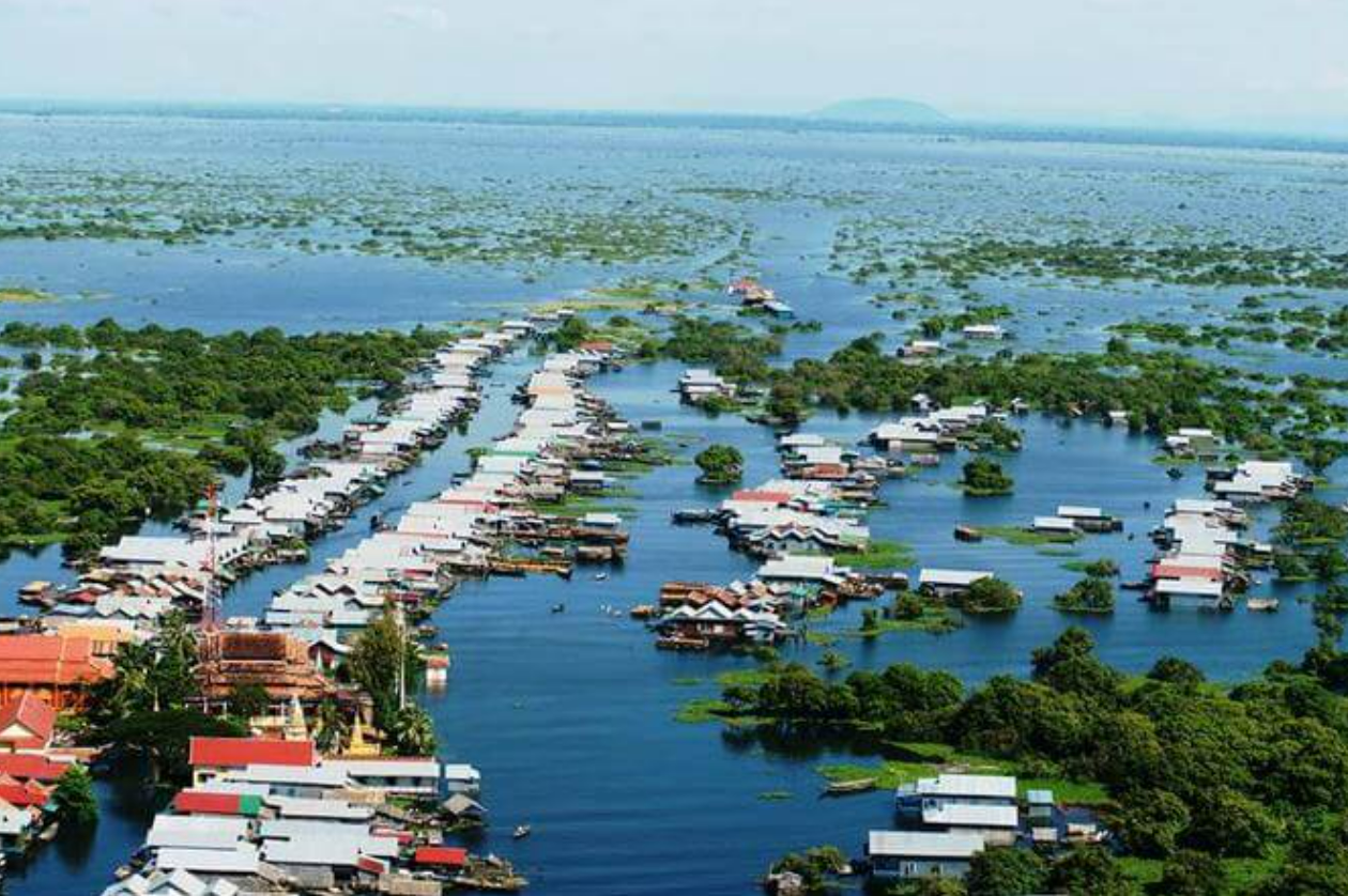 Tonle Sap Lake